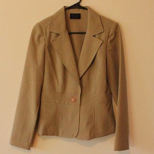 Star City Thin Tan Blazer